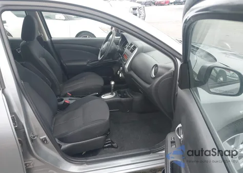 2014 Nissan Versa 1.6 Sv from USA, damaged, VIN 3N1CN7AP4EL831789